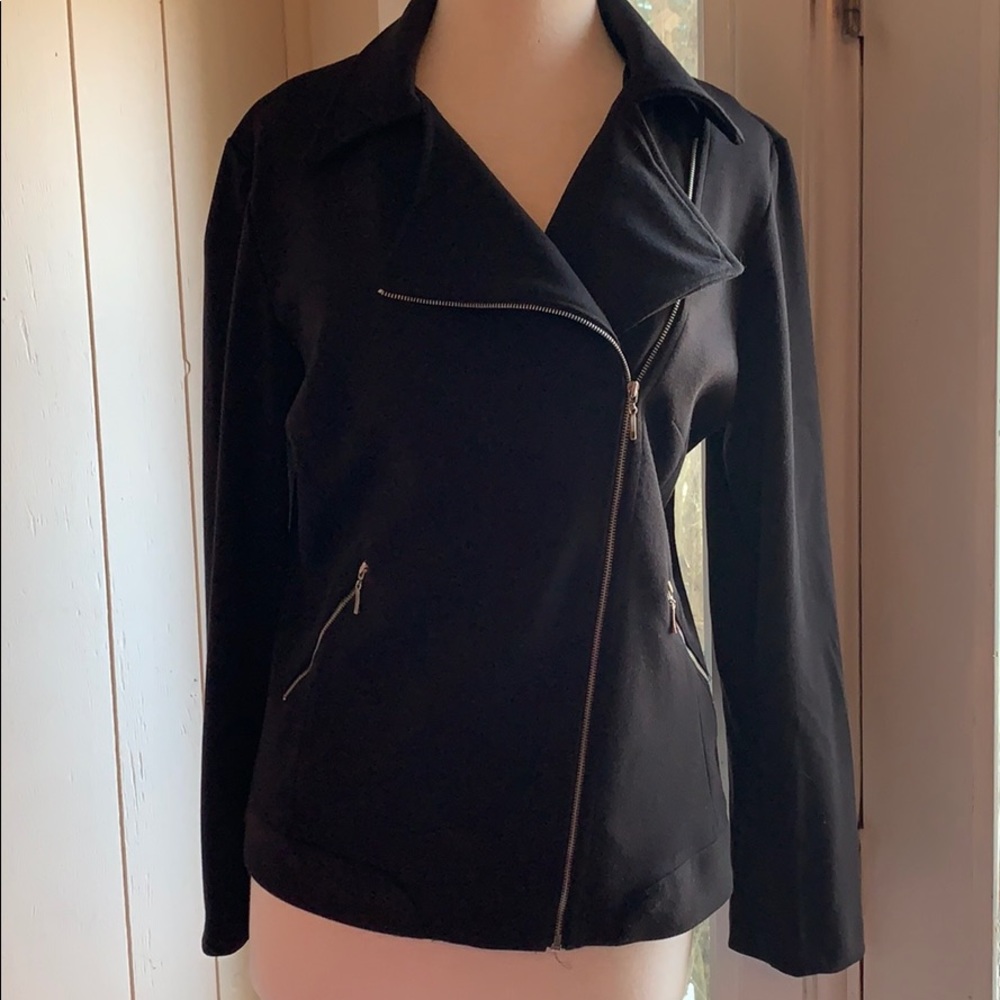 NWOT Moto- bike Jacket